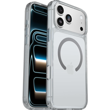 OtterBox Symmetry 7798856, Clear Caser for iPhone 17 Pro Max
