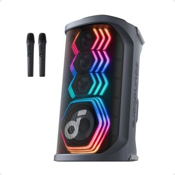 Anker Soundcore Rave 3S A31A3012, Karaoke Party Speaker