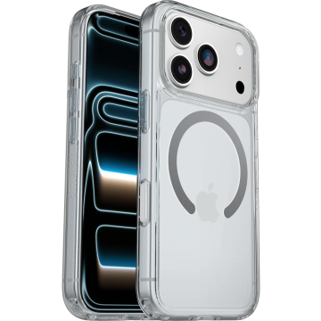 OtterBox Symmetry 7798831, Clear Case for iPhone 17 Pro