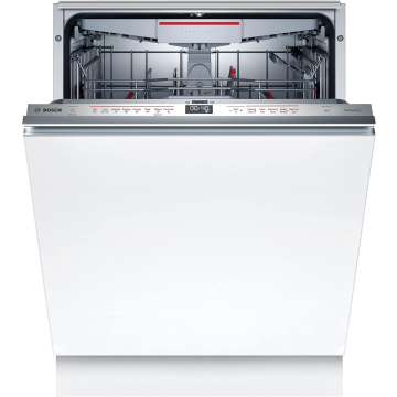 Bosch SMD6ZCX60G, 14 Place, WiFi Connected Integrated Dishwasher