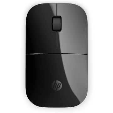 HP Z3700 V0L79AA, Wireless Mouse, Black