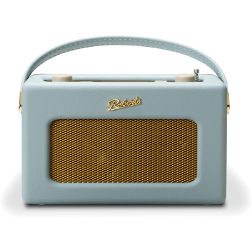 Roberts Revival iStream REVISTREAMLDE, Smart Internet Radio w/ Bluetooth, Duck Egg