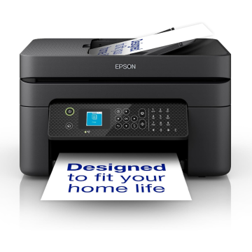Epson WF2930DWF, All-in-One Wireless Inkjet Printer