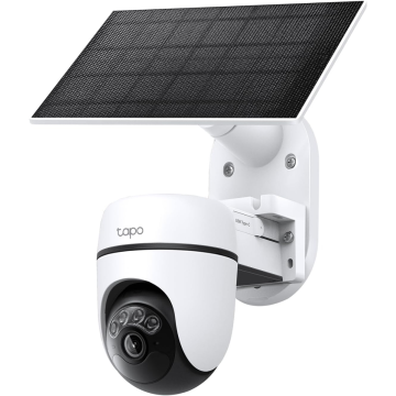 TP Link C610 TAPOC610KIT, Solar Powered 2K WiFi Security Camera Kit