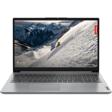 Lenovo 82VG004UUKW, 15.6", Ryzen 5-7520U, 16GB/512GB SSD, Laptop, Grey