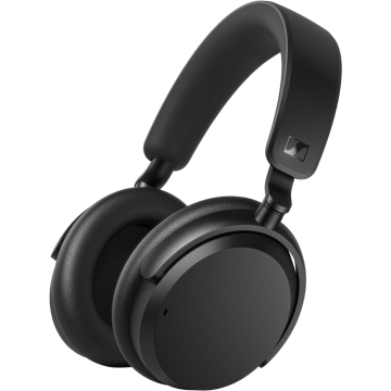 Sennheiser Accentum 700174, Wireless Noise-Cancelling Headphones, Black