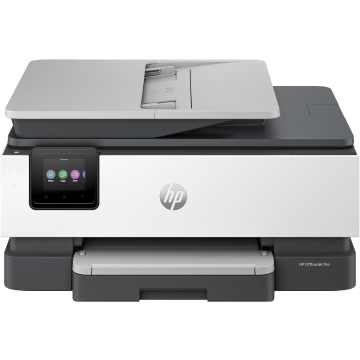 HP 8122E OfficeJet Pro 405U3B, All-in-One Printer, Black/White
