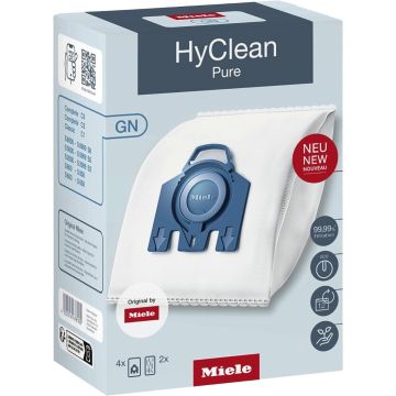 Miele 12281680, HyClean GN Dustbags for Miele Vacuum Cleaners