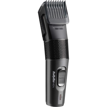 BaByliss 7756U, Rechargeable Hair Clipper, Black