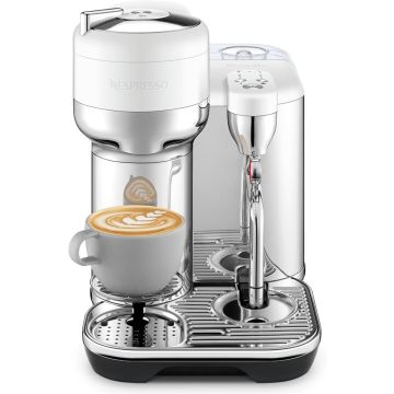 Sage Vertuo Creatista SVE850SST4GUK1, Smart Coffee Machine, White