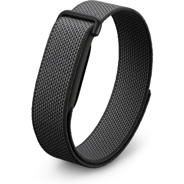 Google Fitbit Air 79GA09509EU, Fitness Tracker, Obsidian
