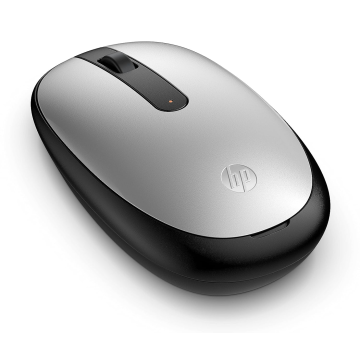 HP 240 43N04AA, Bluetooth Mouse, Silver