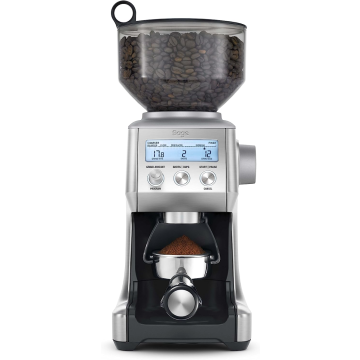 Sage BCG820BSSUK, Smart Grinder Pro, Silver