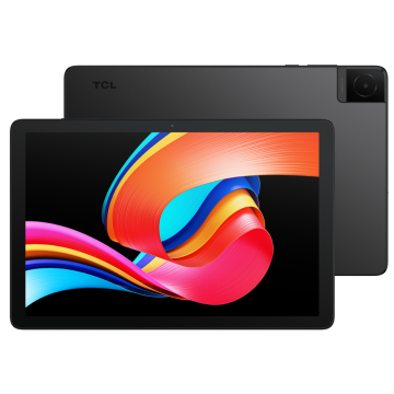TCL Tab 10L 8492A2ALCGB11, 10.1", 32GB, Wi-Fi Tablet, Black
