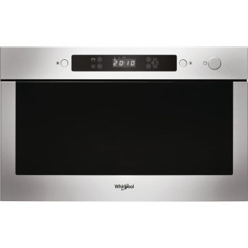 Whirlpool, AMW423IX, Built In Microwave, Stainless Steel