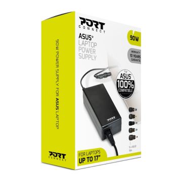 Asus 904100ASUK, 100W GaN Laptop Charger