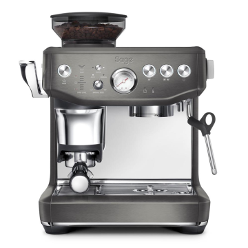 Sage Barista Express SES876BST4GUK1, Bean to Cup Coffee Machine, Black