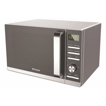 Dimplex 980538, 900W, Microwave, Silver