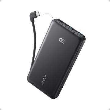 Anker Zolo A110EH11, 20,000mAh 22.5W, Power Bank
