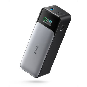 Anker 737 A1289011, Power Bank, Black