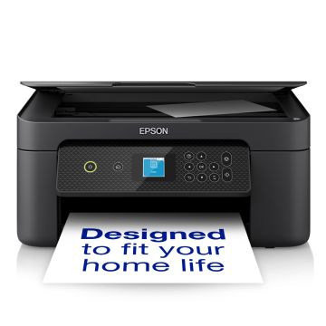 Epson Expression Home XP3200, All-In-One Wi-Fi Printer, Black