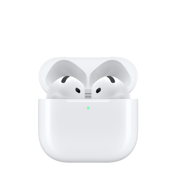 Apple AirPods 4 MXP63ZMA, Wireless Earbuds, White
