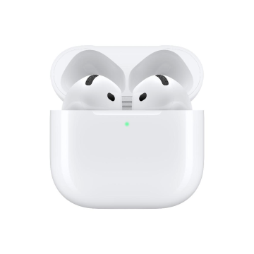 Apple AirPods 4 MXP93ZMA, Wireless Earbuds, White