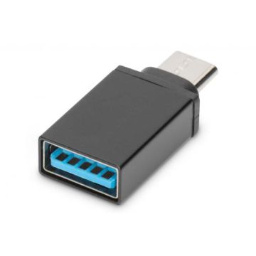 Digitus 37080, USB Type C to USB Type A Cable
