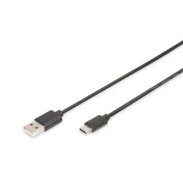 Type C to Type A Cable