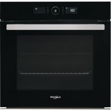 Whirlpool, AKZ96230NB, Single Oven, Black