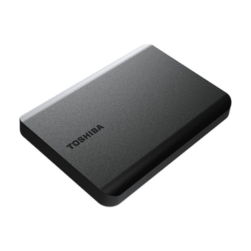 Toshiba HDTB520EK3AA, 2TB Portable Hard Drive - USB 3.2