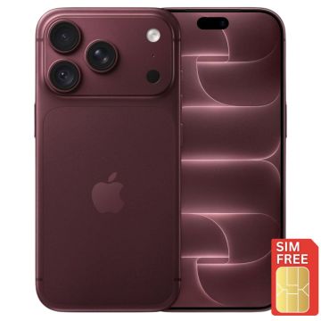 Apple iPhone 18 Pro MJRR4QNA, 256GB, Smartphone, Burgundy