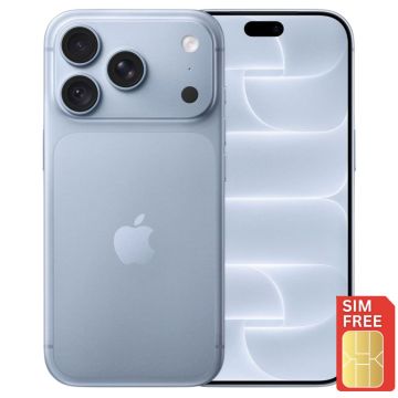 Apple iPhone 18 Pro MJRT4QNA, 256GB, Smartphone, Glacier
