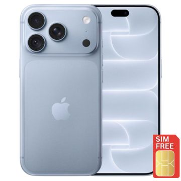 Apple iPhone 18 Pro MJRX4QNA, 512GB, Smartphone, Glacier