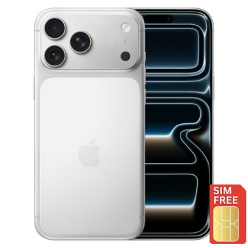 Apple iPhone 17 Pro Max MFYM4QNA, 256GB, Smartphone, Silver