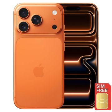 Apple iPhone 17 Pro MG8H4QNA, 256GB, Smartphone, Cosmic Orange