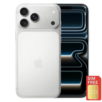 Apple iPhone 17 Pro MG8G4QNA, 256GB, Smartphone, White