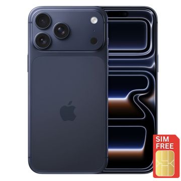 Apple iPhone 17 Pro Max MFYP4QNA, 256GB, Smartphone, Blue