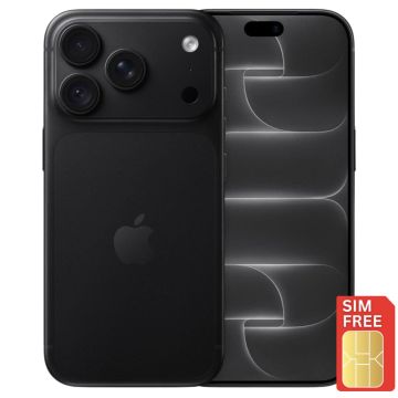 Apple iPhone 18 Pro MJRP4QNA, 256GB, Smartphone, Black