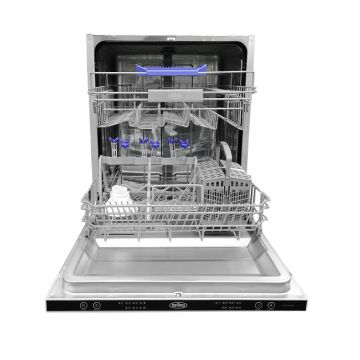 Belling BIDW1462, 14 Place, Fully Integrated Dishwasher