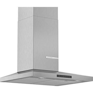 Bosch Series 4 DWQ66DM50B, 60cm, Chimney Hood, Stainless Steel