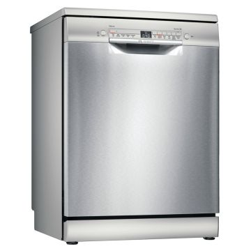 Bosch SMS2ITI41G, 12 Place, Wifi Connected Dishwasher, Stainless Steel