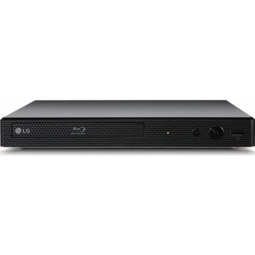 LG BP250, Blu-ray Player, Black