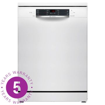 Bosch Series 2 SMS26AW08G, 12 Place, Dishwasher, White