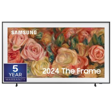 Samsung The Frame QE50LS03DAUXXU, 50", 4K, QLED Smart TV 