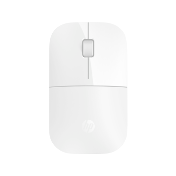 HP Z3700 V0L80AA, Wireless Mouse, White