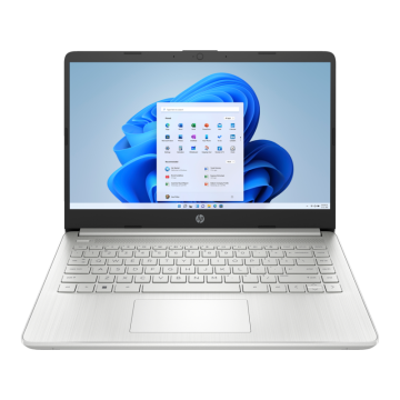 HP 14SDQ2028NA 14",  8GB/256GB, Laptop, Silver (8C6X1EA)