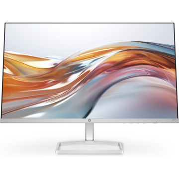 HP 94C21AA, 24" IPS LCD Monitor, White
