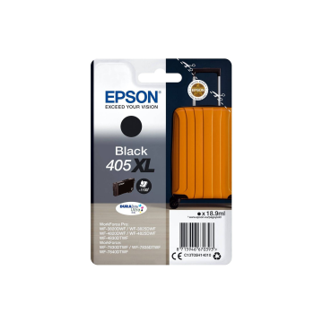 Epson C13 C13T05H14010, 405XL Ink Cartridge, Black