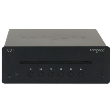 Tangent TANMINCDII, CD Player W/ RCA & Optical Outputs